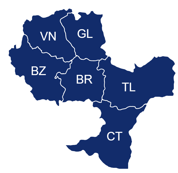 Regiunea de dezvoltare Sud-Est Dobrogea