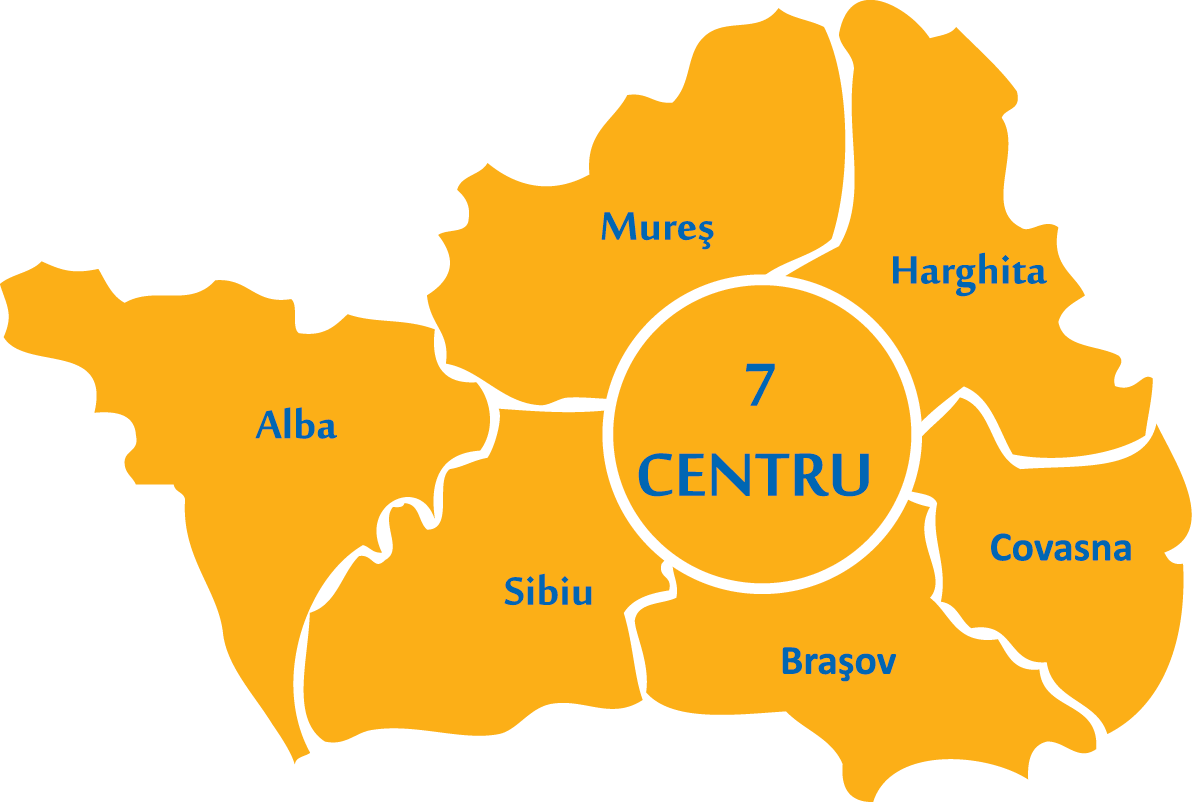 Fonduri europene nerambursabile pentru Regiunea Centru