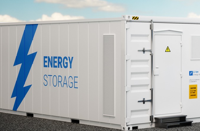 Baterii de stocare a energiei electrice