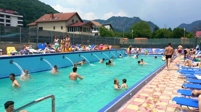Fonduri europene nerambursabile pentru Turism balnear