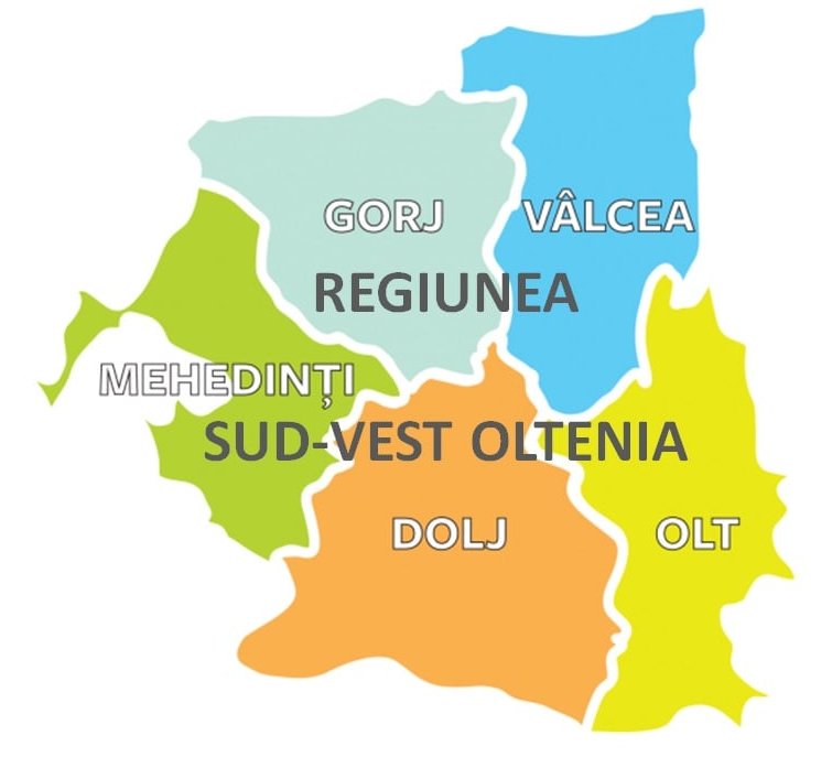 Fonduri europene pentru investitii in regiunea Sud-Vest Oltenia