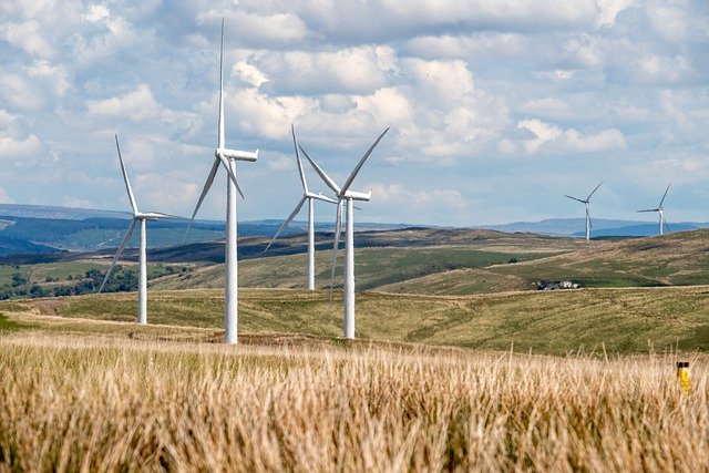 Productia de energie din surse regenerabile 